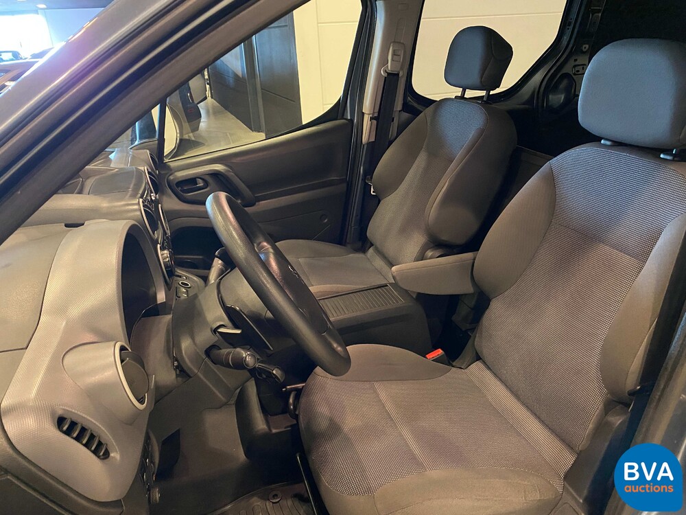 Peugeot Partner 120 1.6 e-HDI L1 XT Profit + 2Tronic 90hp 2012, 6-VTP-44.