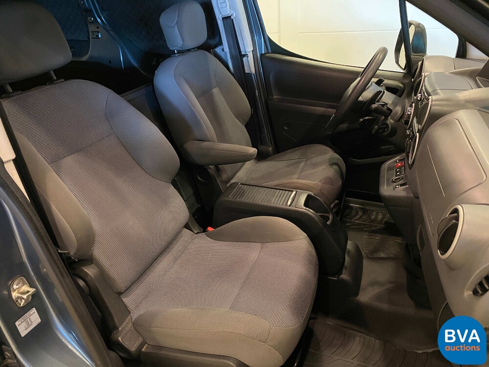 Peugeot Partner 120 1.6 e-HDI L1 XT Profit + 2Tronic 90hp 2012, 6-VTP-44.