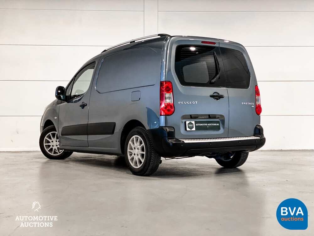 Peugeot Partner 120 1.6 e-HDI L1 XT Profit + 2Tronic 90hp 2012, 6-VTP-44.