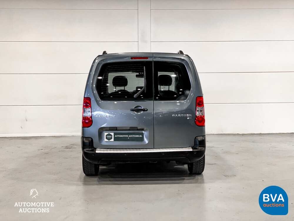 Peugeot Partner 120 1.6 e-HDI L1 XT Profit + 2Tronic 90hp 2012, 6-VTP-44.