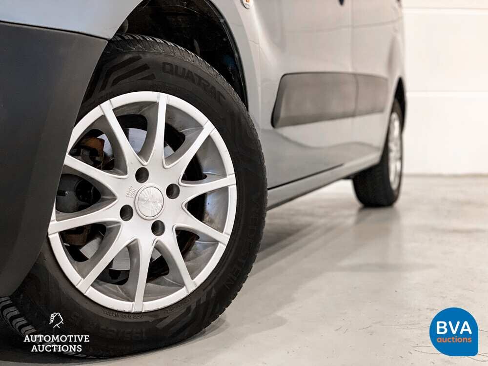 Peugeot Partner 120 1.6 e-HDI L1 XT Profit + 2Tronic 90hp 2012, 6-VTP-44.