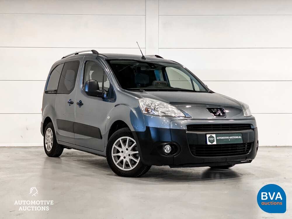 Peugeot Partner 120 1.6 e-HDI L1 XT Profit + 2Tronic 90hp 2012, 6-VTP-44.