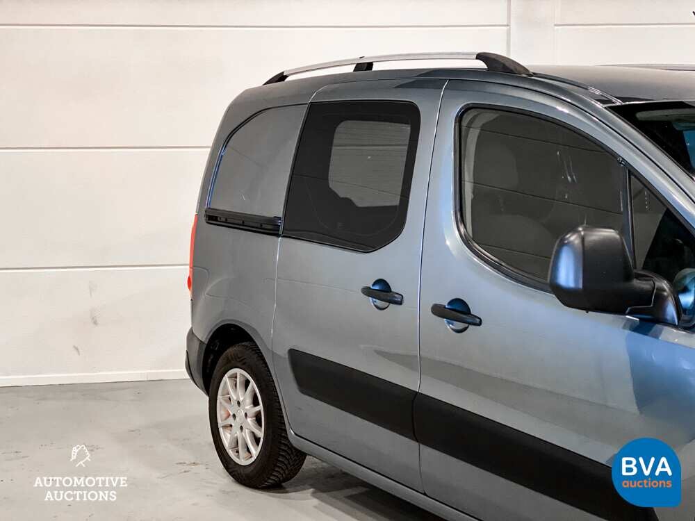 Peugeot Partner 120 1.6 e-HDI L1 XT Profit + 2Tronic 90hp 2012, 6-VTP-44.