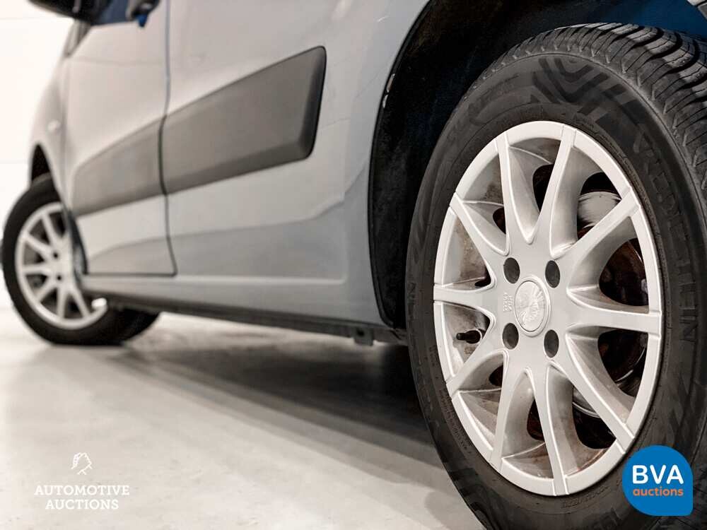 Peugeot Partner 120 1.6 e-HDI L1 XT Profit + 2Tronic 90hp 2012, 6-VTP-44.