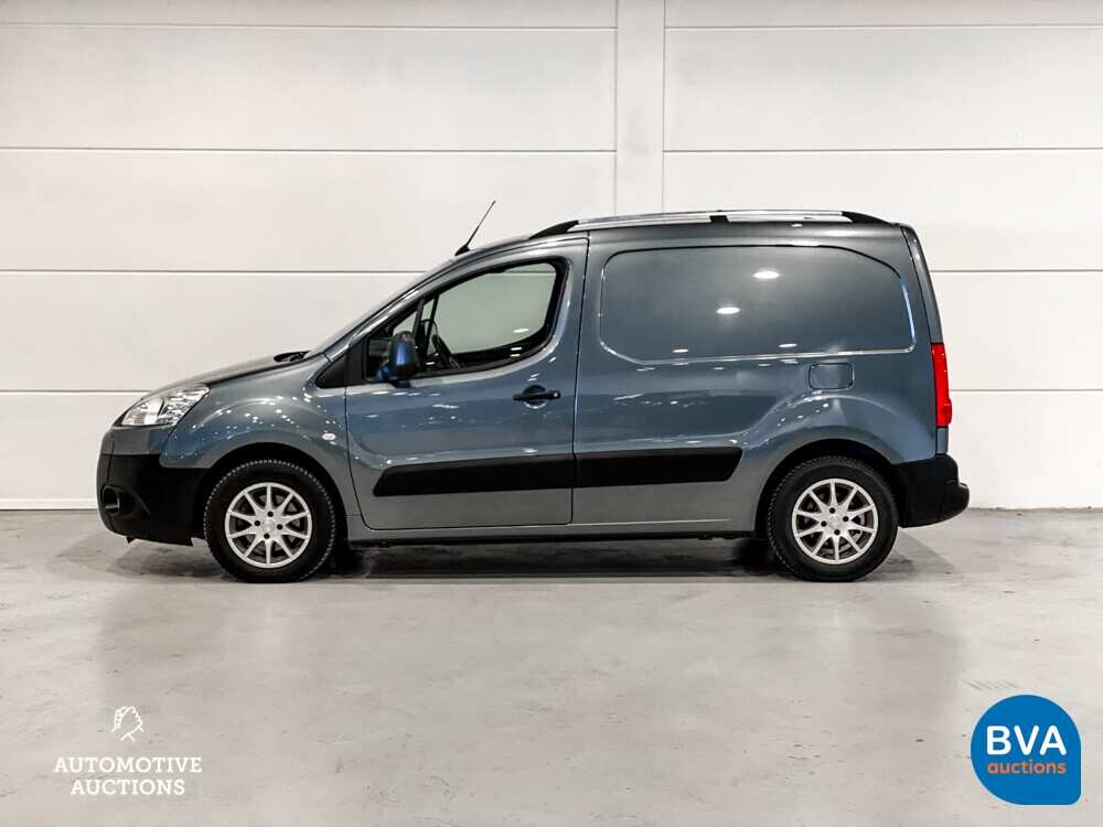 Peugeot Partner 120 1.6 e-HDI L1 XT Profit + 2Tronic 90hp 2012, 6-VTP-44.