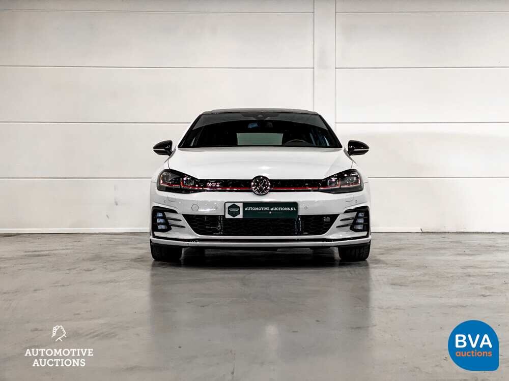 Volkswagen Golf 2.0 TSI GTI Performance 245hp 2019, J-969-ZV.