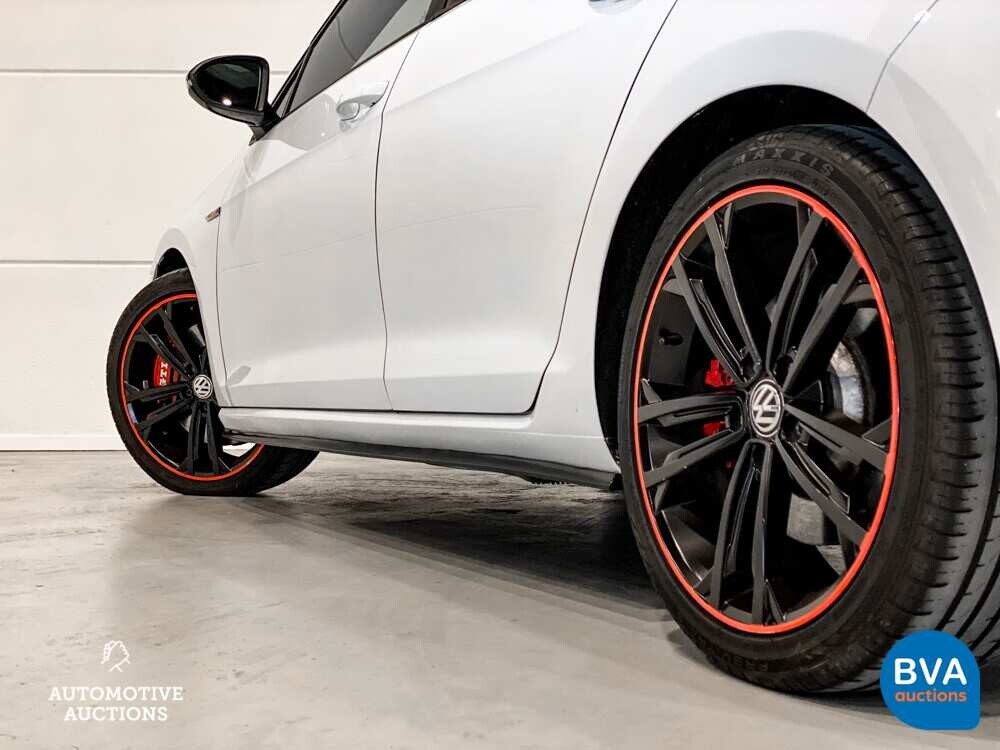 Volkswagen Golf 2.0 TSI GTI Performance 245hp 2019, J-969-ZV.