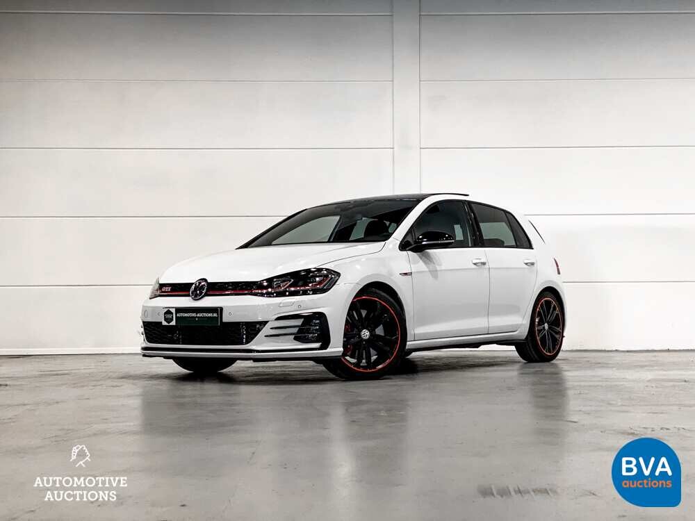 Volkswagen Golf 2.0 TSI GTI Performance 245hp 2019, J-969-ZV.