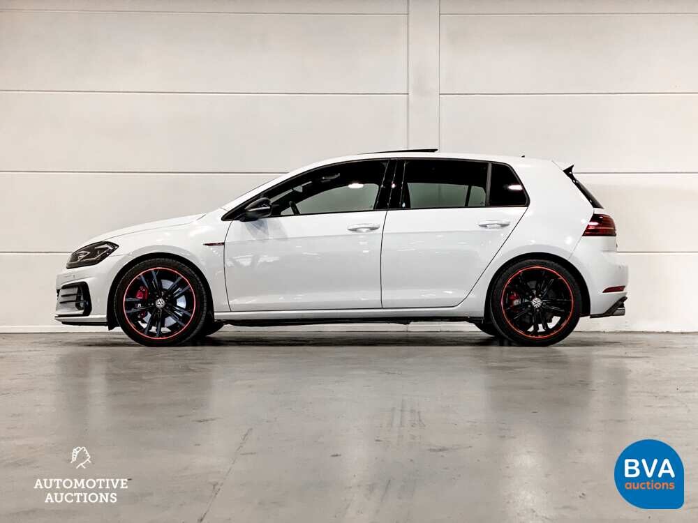 Volkswagen Golf 2.0 TSI GTI Performance 245hp 2019, J-969-ZV.