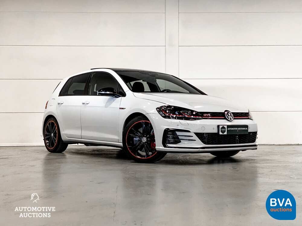 Volkswagen Golf 2.0 TSI GTI Performance 245hp 2019, J-969-ZV.