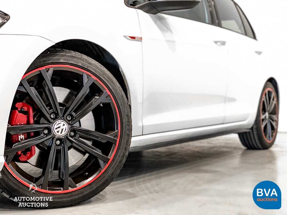 Volkswagen Golf 2.0 TSI GTI Performance 245hp 2019, J-969-ZV.