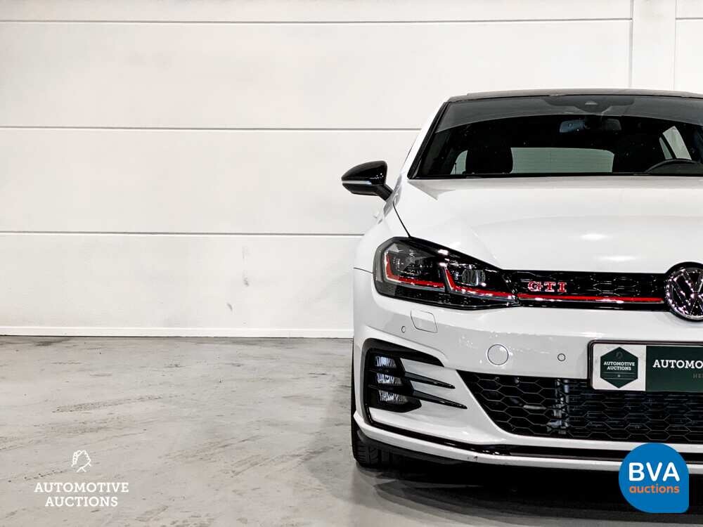 Volkswagen Golf 2.0 TSI GTI Performance 245hp 2019, J-969-ZV.