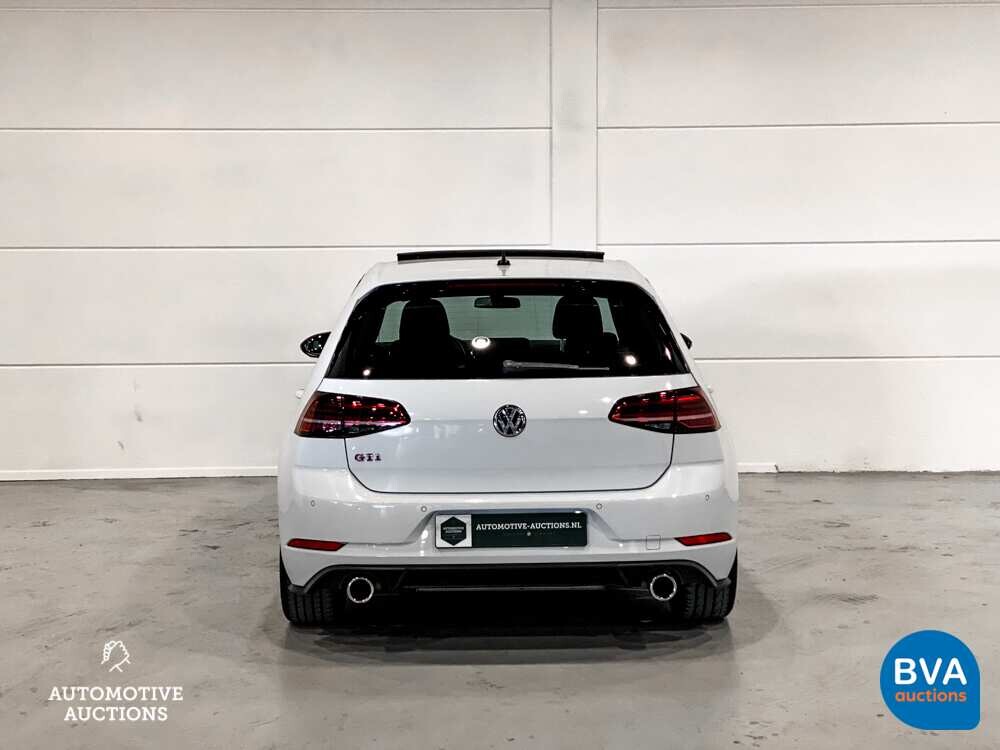 Volkswagen Golf 2.0 TSI GTI Performance 245hp 2019, J-969-ZV.