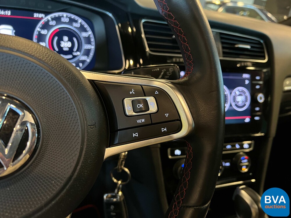 Volkswagen Golf 2.0 TSI GTI Performance 245hp 2019, J-969-ZV.