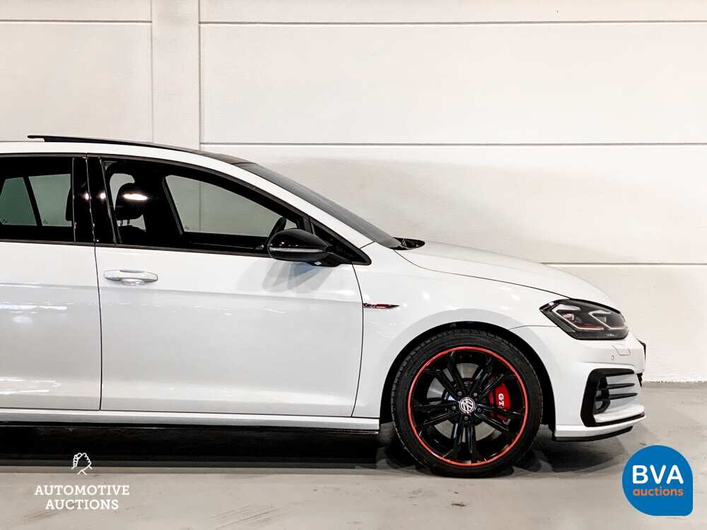 Volkswagen Golf 2.0 TSI GTI Performance 245hp 2019, J-969-ZV.