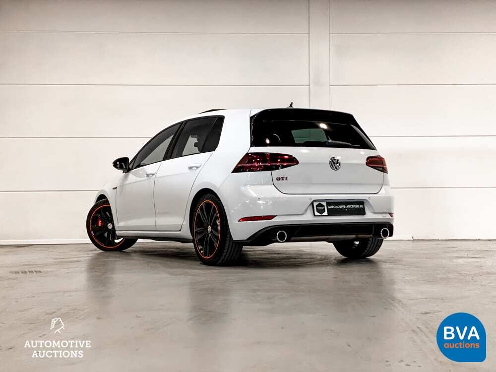 Volkswagen Golf 2.0 TSI GTI Performance 245hp 2019, J-969-ZV.