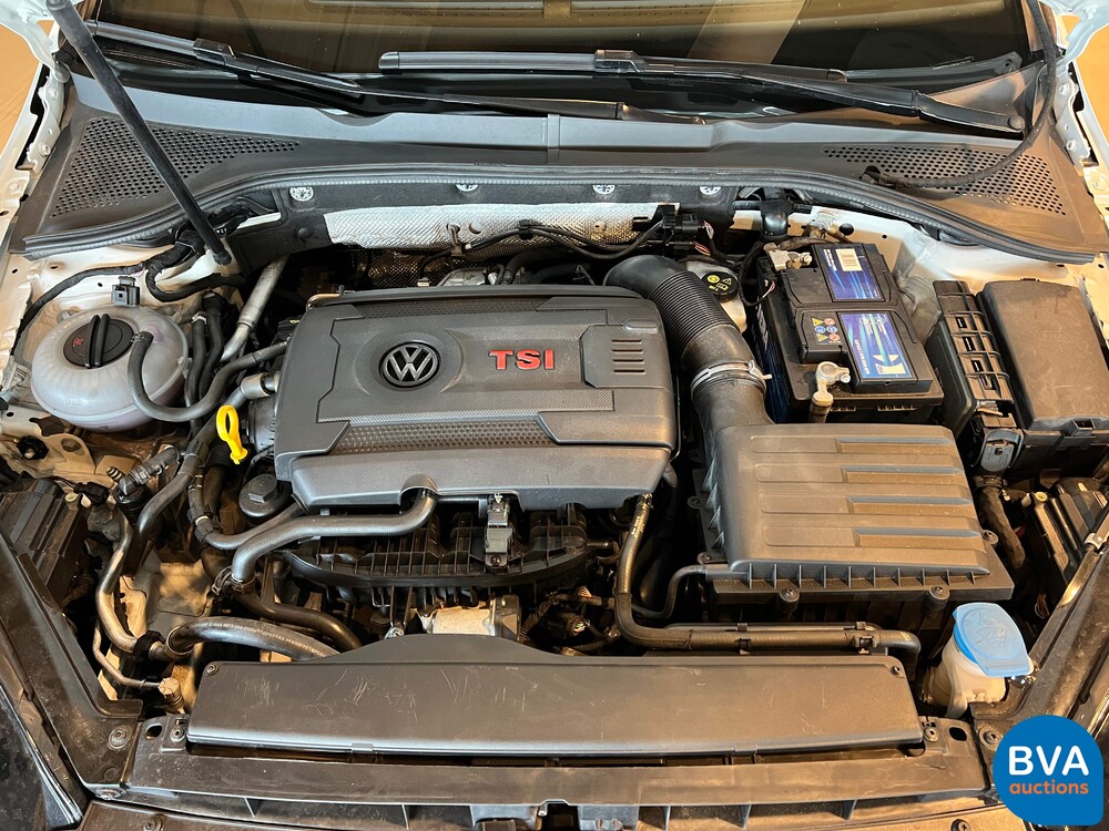 Volkswagen Golf 2.0 TSI GTI Performance 245hp 2019, J-969-ZV.