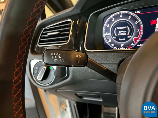 VW Golf 2.0 TSI GTI Performance 245PS 2019, J-969-ZV.