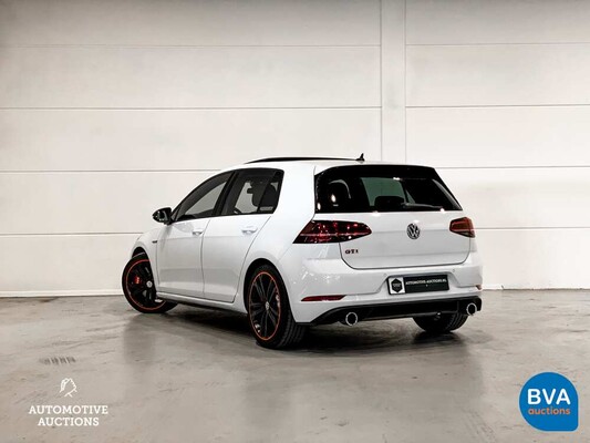 VW Golf 2.0 TSI GTI Performance 245PS 2019, J-969-ZV.