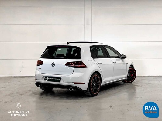 VW Golf 2.0 TSI GTI Performance 245PS 2019, J-969-ZV.