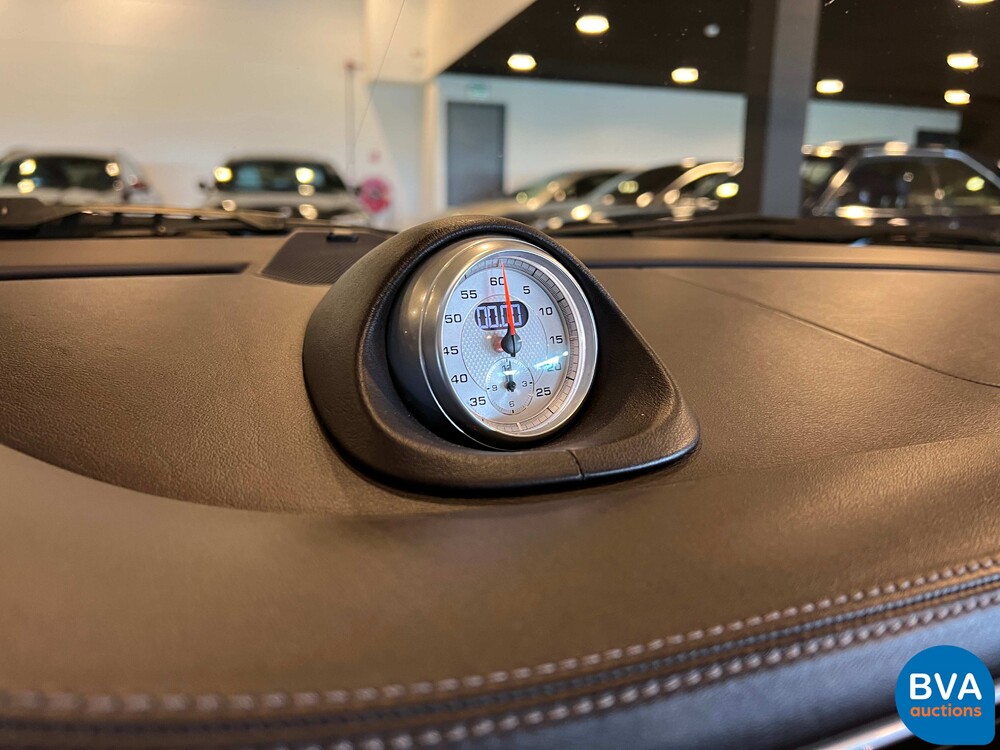 Porsche 911 3.8 Carrera 4S SportChrono Cabriolet 355pk 2006, 79-RFZ-8.