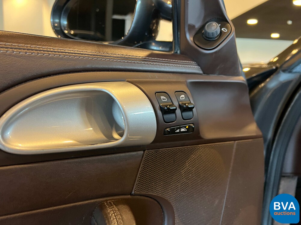 Porsche 911 3.8 Carrera 4S SportChrono Cabriolet 355pk 2006, 79-RFZ-8.