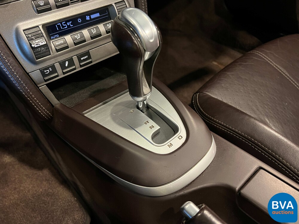 Porsche 911 3.8 Carrera 4S SportChrono Cabriolet 355pk 2006, 79-RFZ-8.