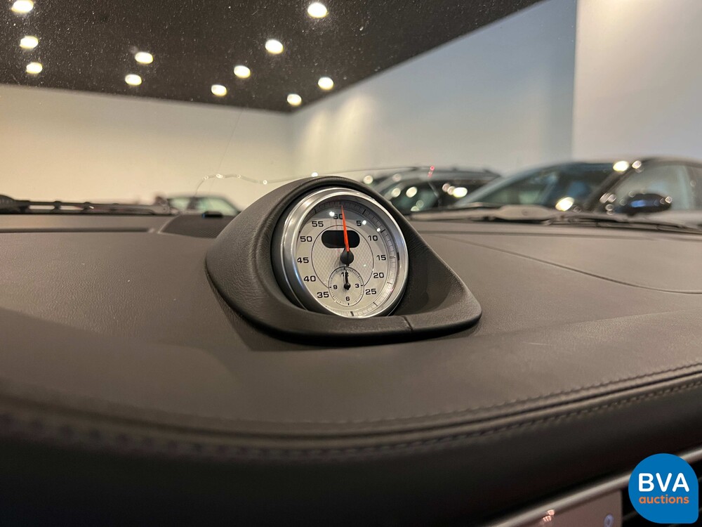 Porsche 911 997 3.6 Turbo 480pk 2007, Handgeschakeld, 72-KFV-4