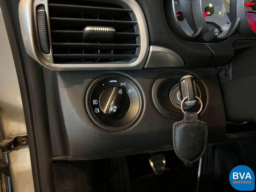 Porsche 911 997 3.6 Turbo 480pk 2007, Handgeschakeld, 72-KFV-4
