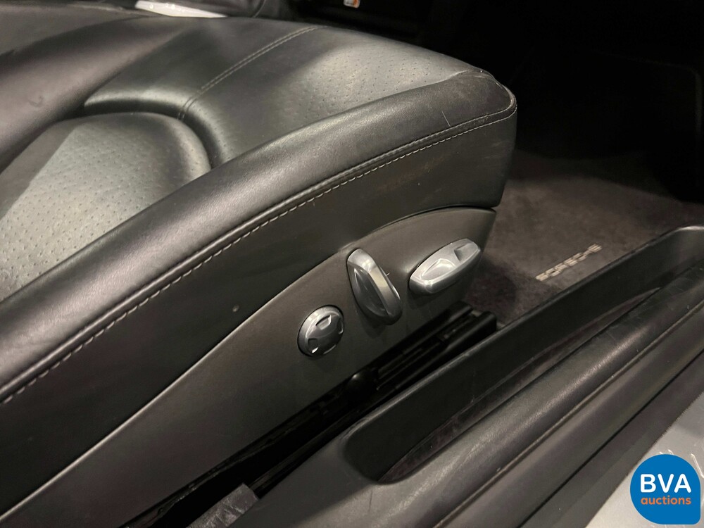 Porsche 911 997 3.6 Turbo 480pk 2007, Handgeschakeld, 72-KFV-4