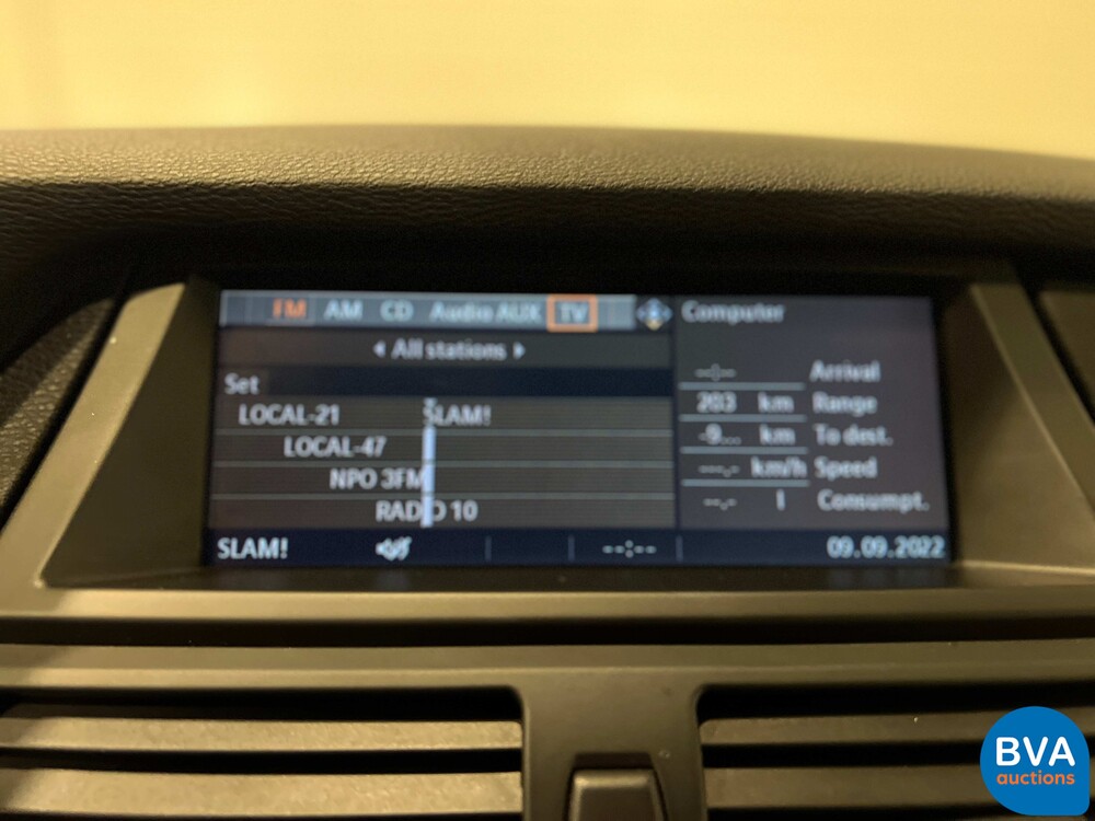 BMW X6 5.0 Bi-Turbo xDrive 408pk 2008, P-415-RL.