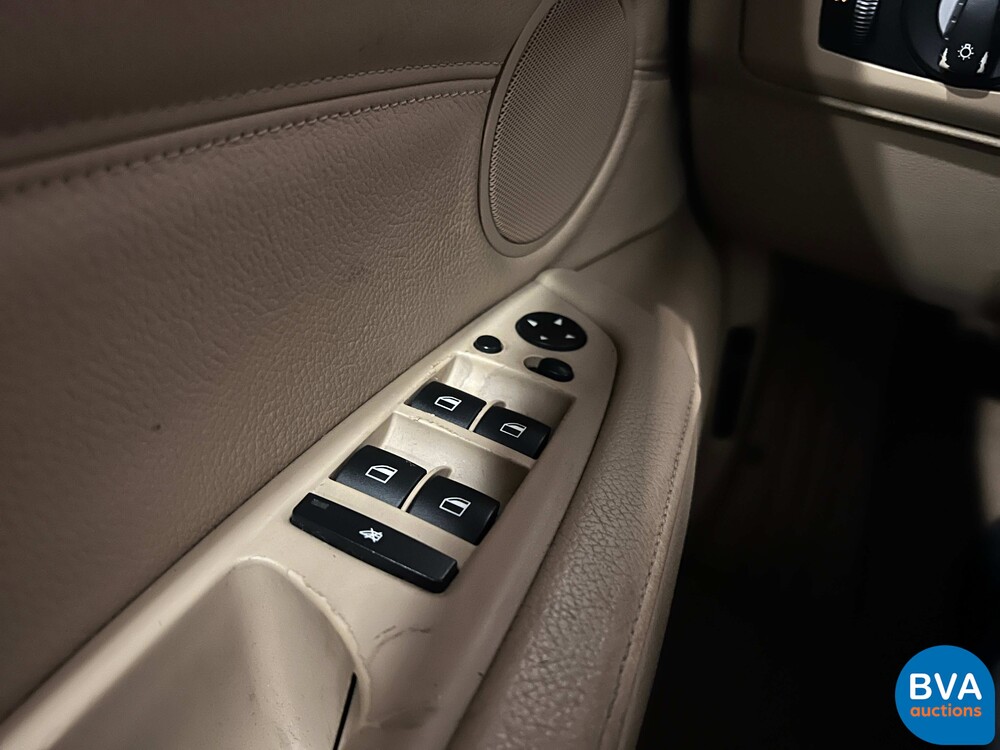 BMW X6 5.0 Bi-Turbo xDrive 408pk 2008, P-415-RL.