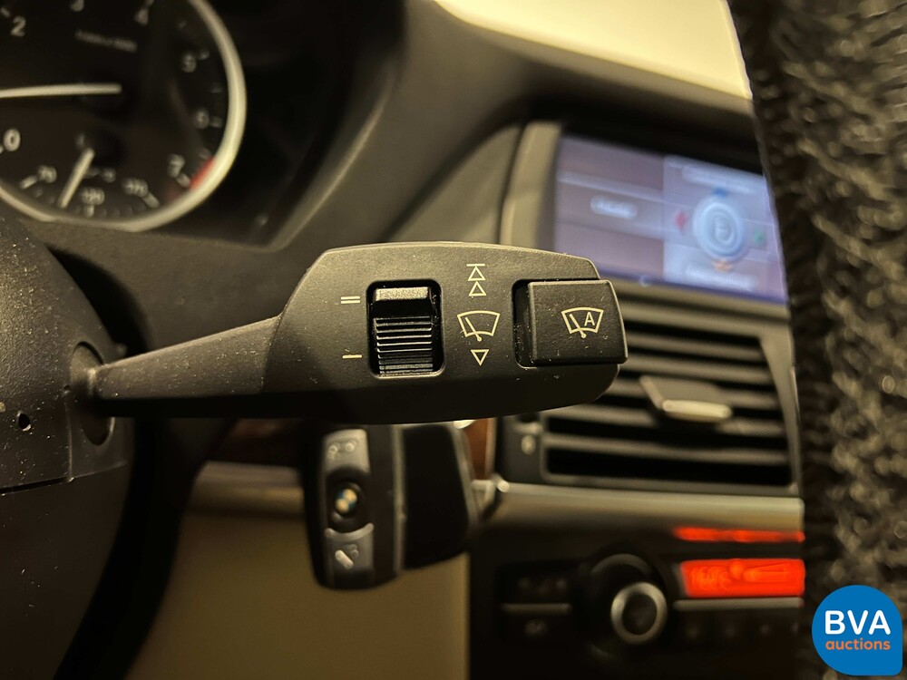 BMW X6 5.0 Bi-Turbo xDrive 408pk 2008, P-415-RL.