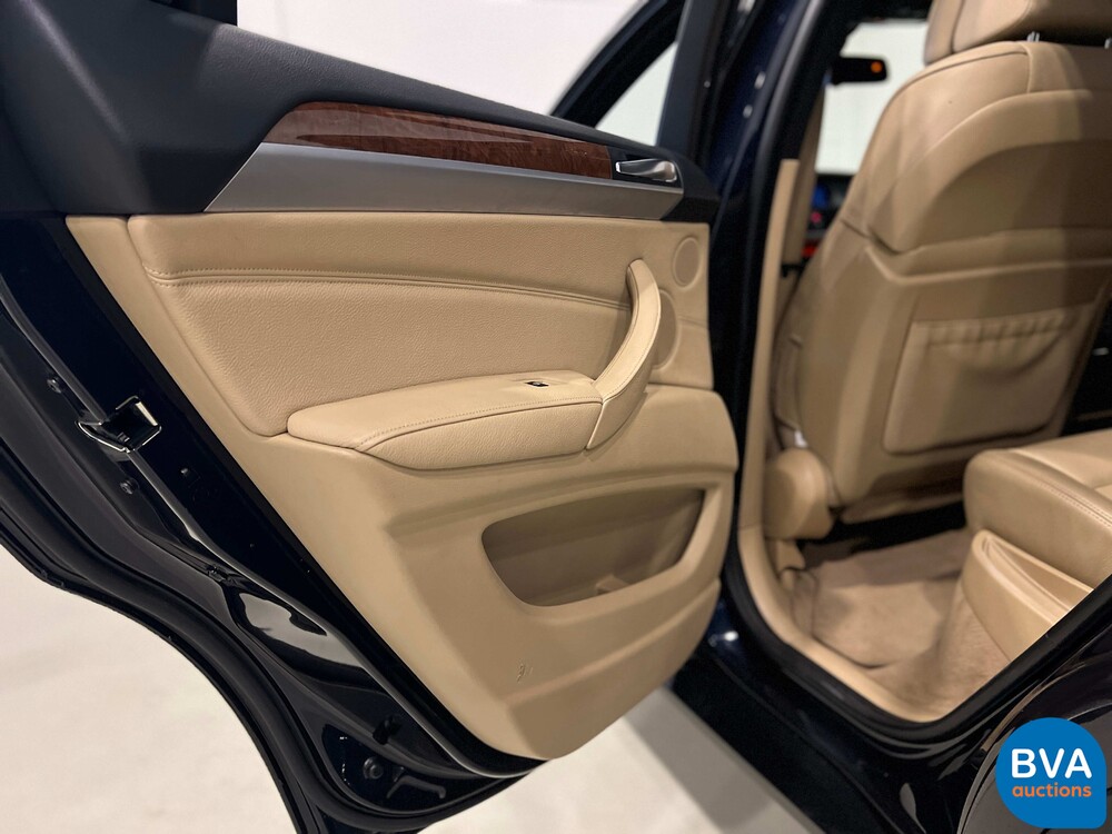 BMW X6 5.0 Bi-Turbo xDrive 408pk 2008, P-415-RL.