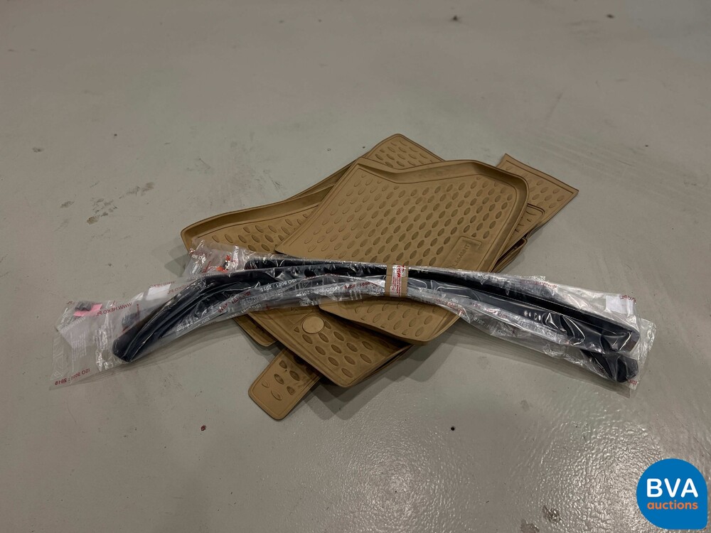 BMW X6 5.0 Bi-Turbo xDrive 408pk 2008, P-415-RL.