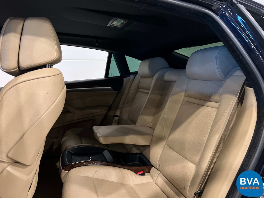 BMW X6 5.0 Bi-Turbo xDrive 408pk 2008, P-415-RL.