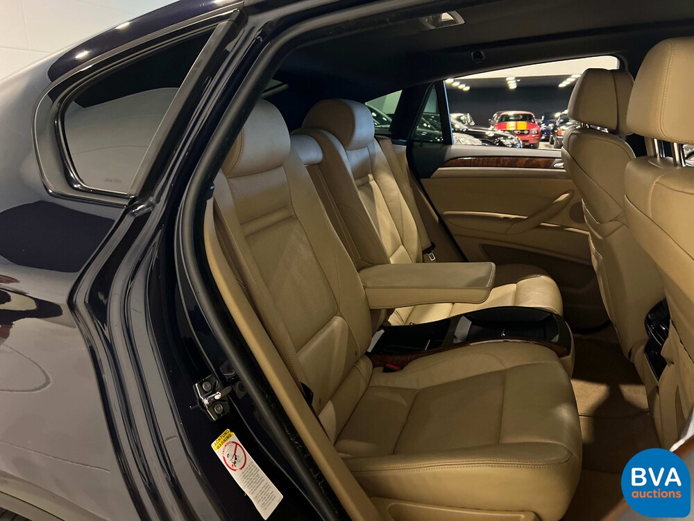 BMW X6 5.0 Bi-Turbo xDrive 408pk 2008, P-415-RL.