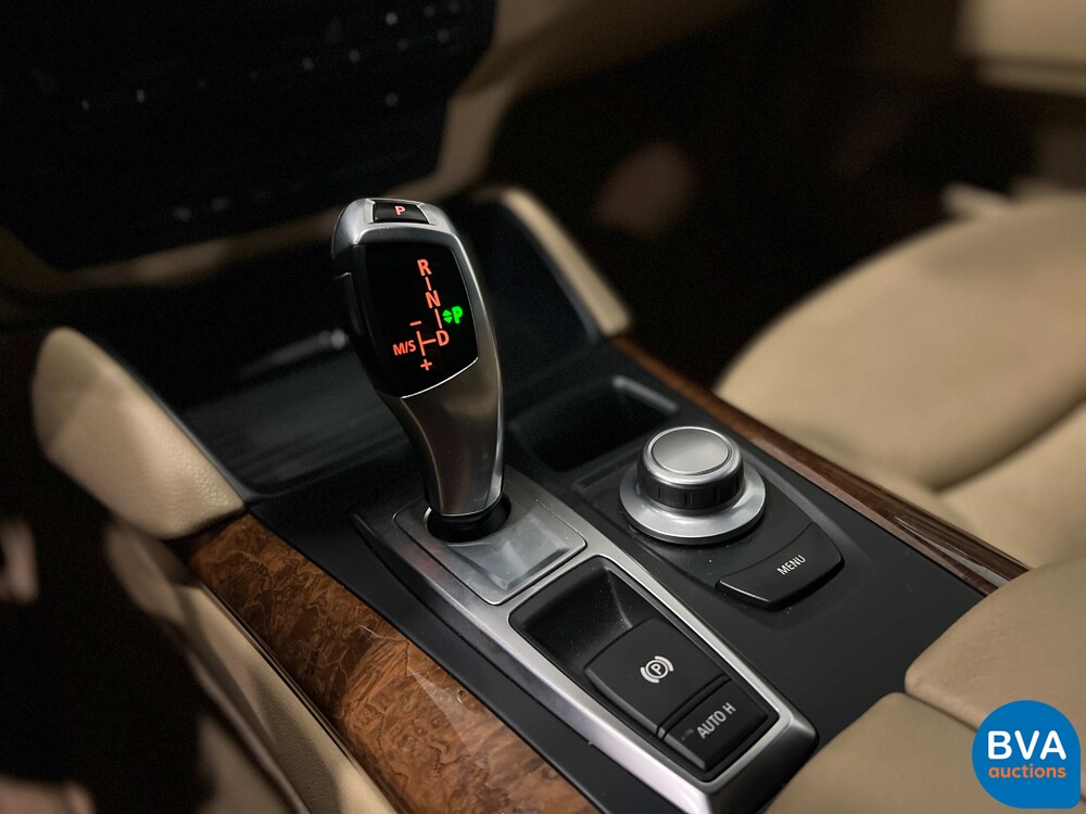 BMW X6 5.0 Bi-Turbo xDrive 408pk 2008, P-415-RL.