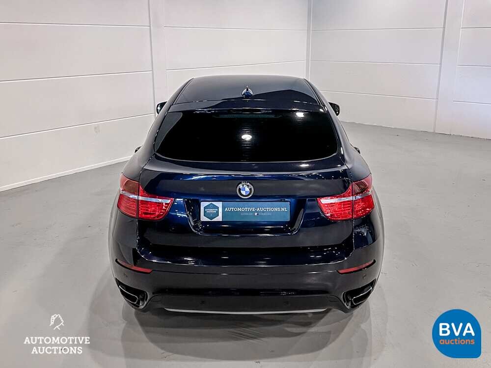 BMW X6 5.0 Bi-Turbo xDrive 408pk 2008, P-415-RL.