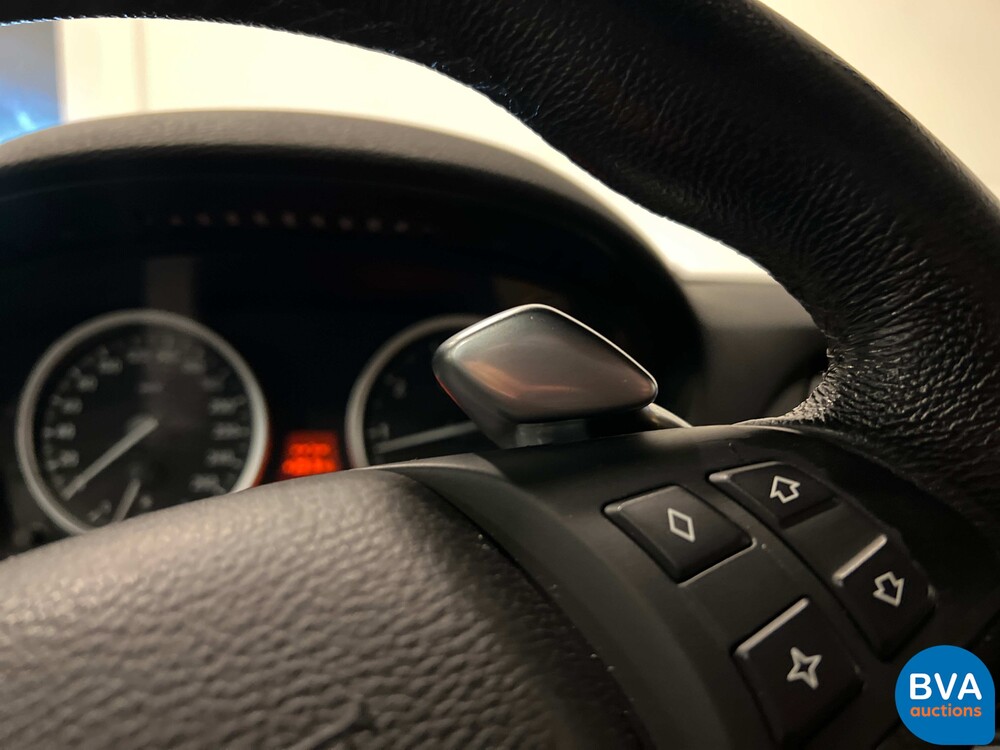 BMW X6 5.0 Bi-Turbo xDrive 408pk 2008, P-415-RL.