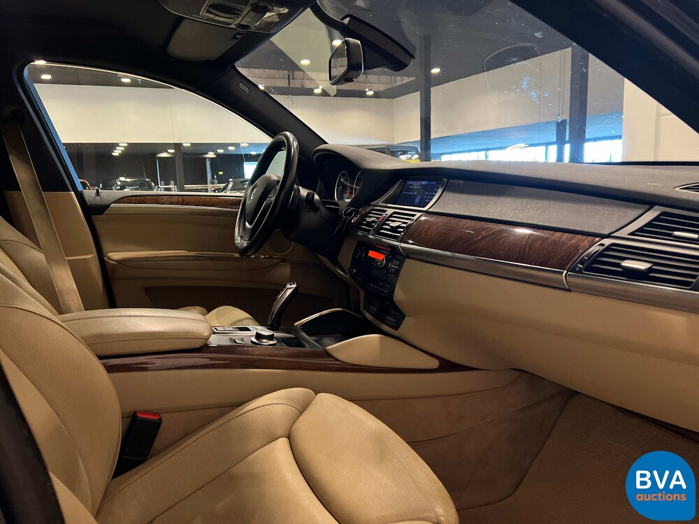 BMW X6 5.0 Bi-Turbo xDrive 408pk 2008, P-415-RL.