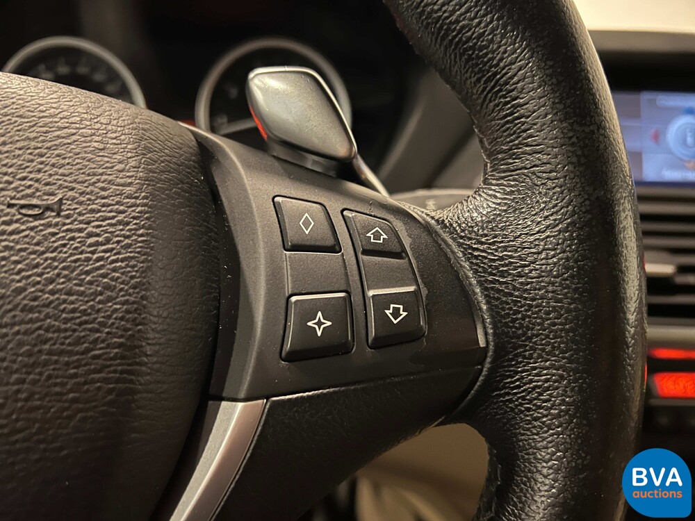 BMW X6 5.0 Bi-Turbo xDrive 408pk 2008, P-415-RL.