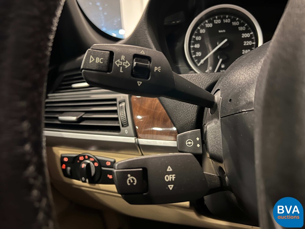 BMW X6 5.0 Bi-Turbo xDrive 408pk 2008, P-415-RL.