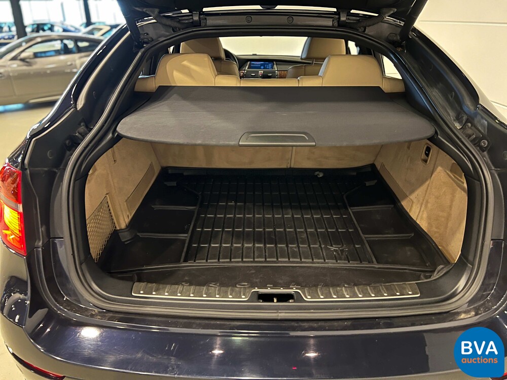 BMW X6 5.0 Bi-Turbo xDrive 408pk 2008, P-415-RL.