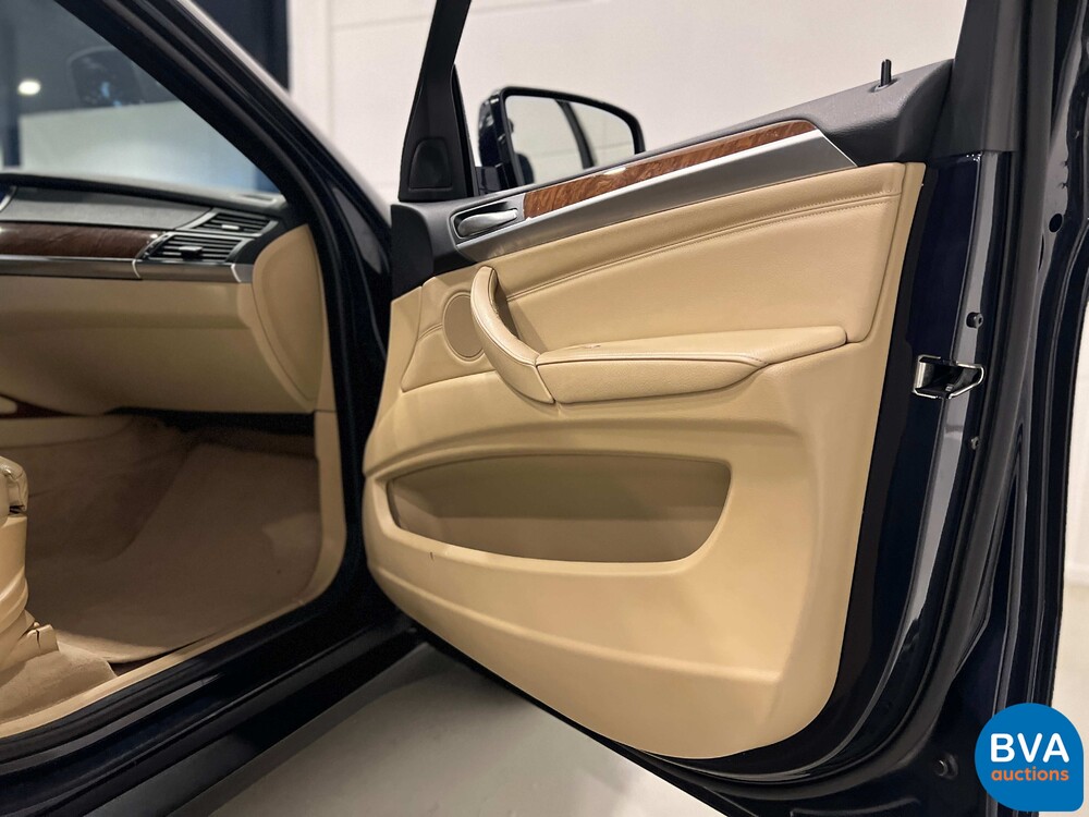 BMW X6 5.0 Bi-Turbo xDrive 408pk 2008, P-415-RL.