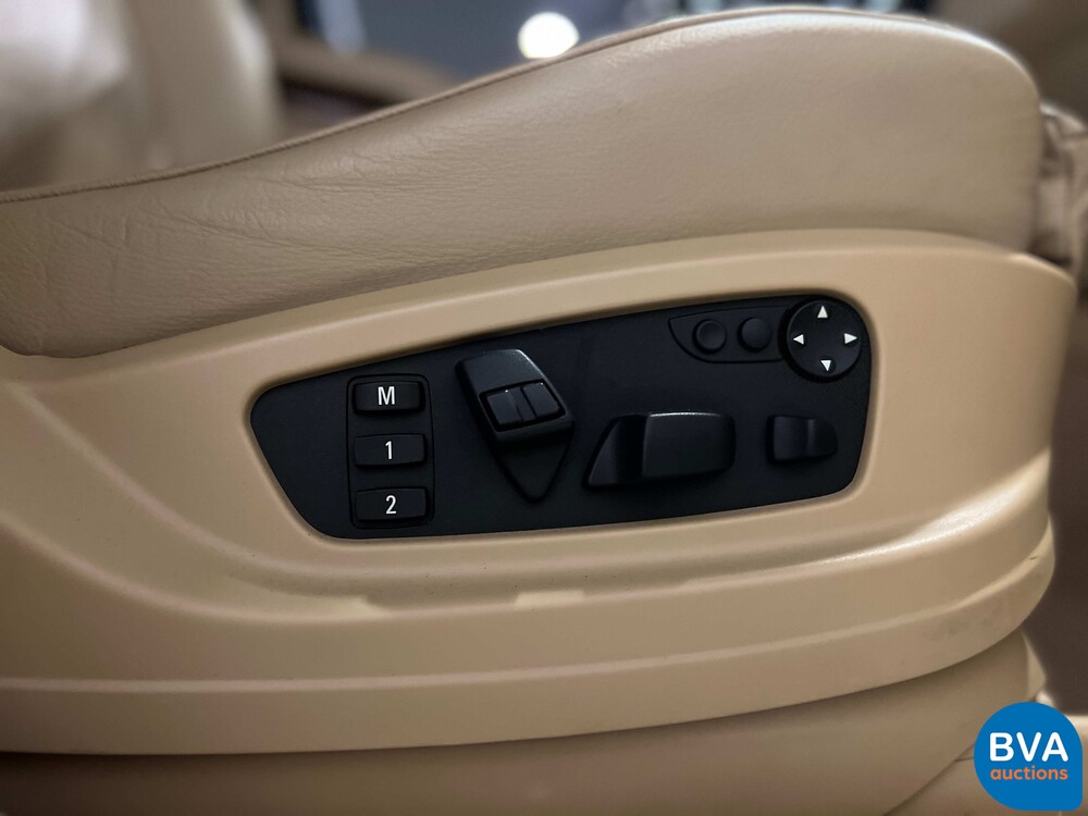 BMW X6 5.0 Bi-Turbo xDrive 408pk 2008, P-415-RL.