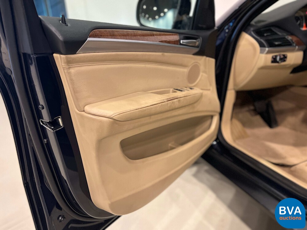 BMW X6 5.0 Bi-Turbo xDrive 408pk 2008, P-415-RL.