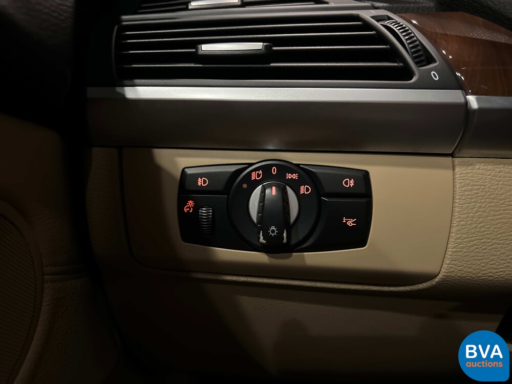 BMW X6 5.0 Bi-Turbo xDrive 408pk 2008, P-415-RL.