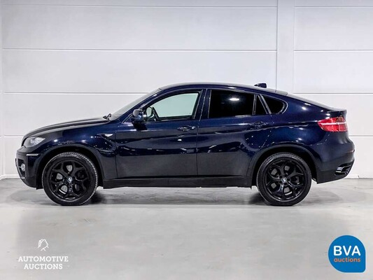 BMW X6 5.0 Bi-Turbo xDrive 408pk 2008, P-415-RL.