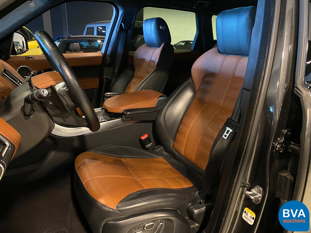 Land Rover Range Rover Sport 4.4 SDV8 Autobiography Dynamic 340hp 2014 ORG-NL, 1-TPS-39.